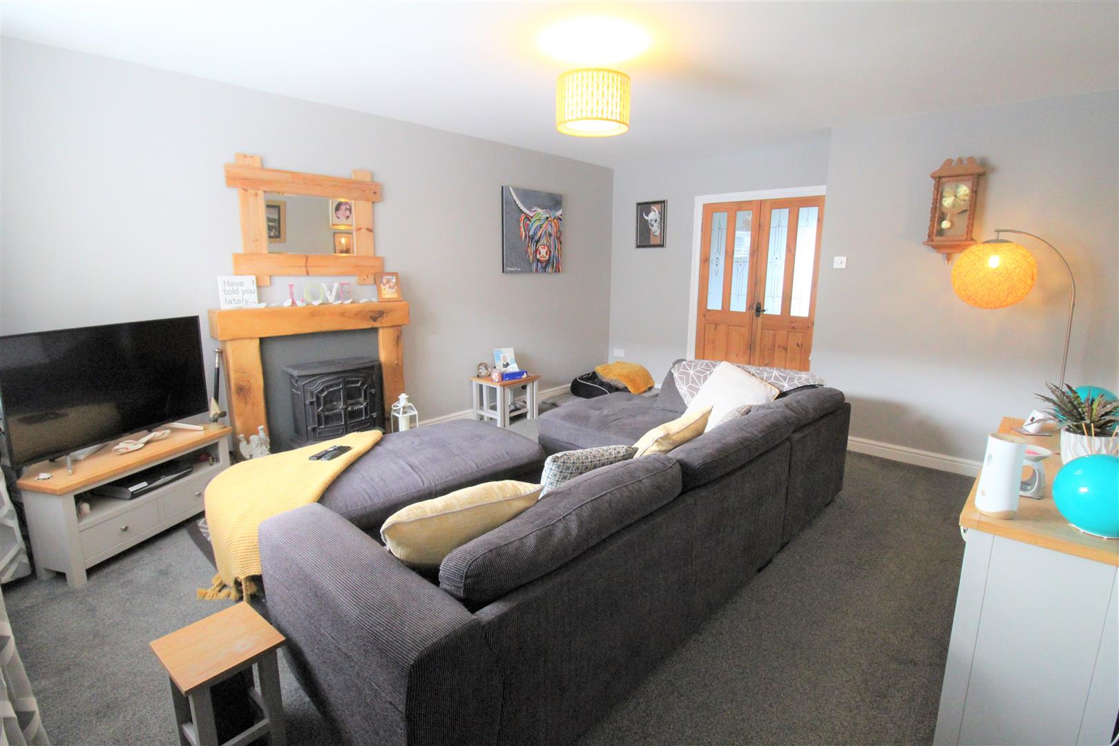 Eaveswood Road, Abbey Hulton, Stoke-On-Trent